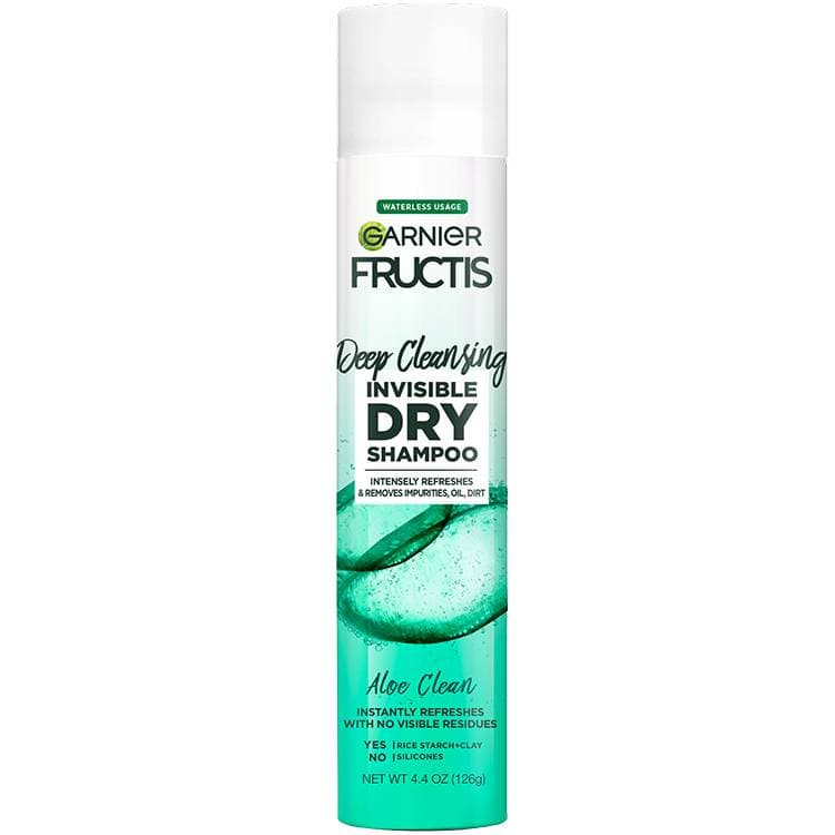 Fructis Invisible Dry Shampoo - Aloe Clean
