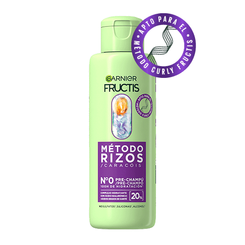 Fructis Método Rizos Pre-Champú