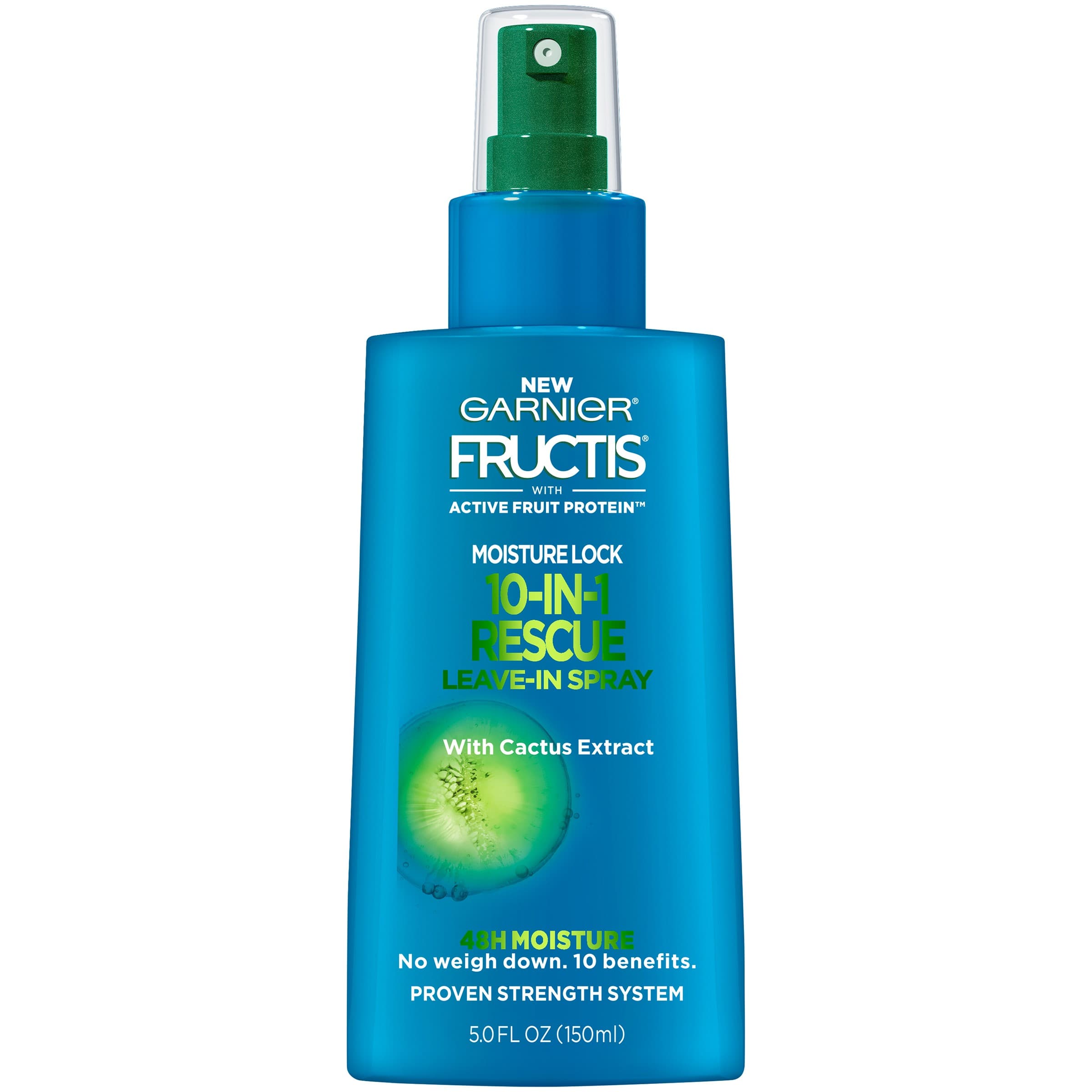 Fructis Moisture Lock 10-in-1 Rescue Leave-In Spray