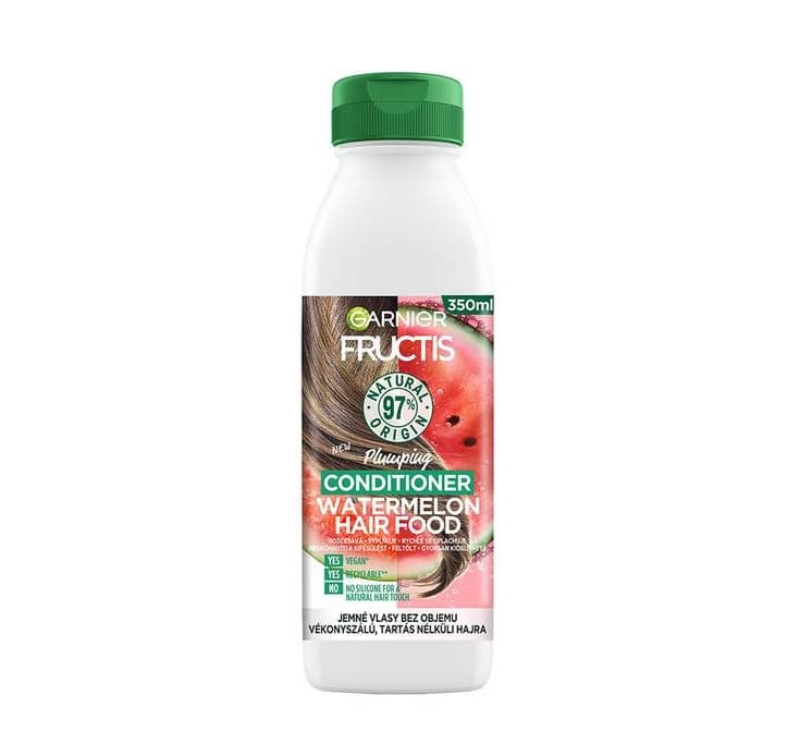 Fructis Watermelon Hair Food Plumping Conditioner