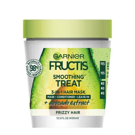 Fructis nourishing 1 Minute Hair Mask with Avocado
