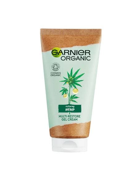 Organic Hemp Multi-Restore Gel Cream