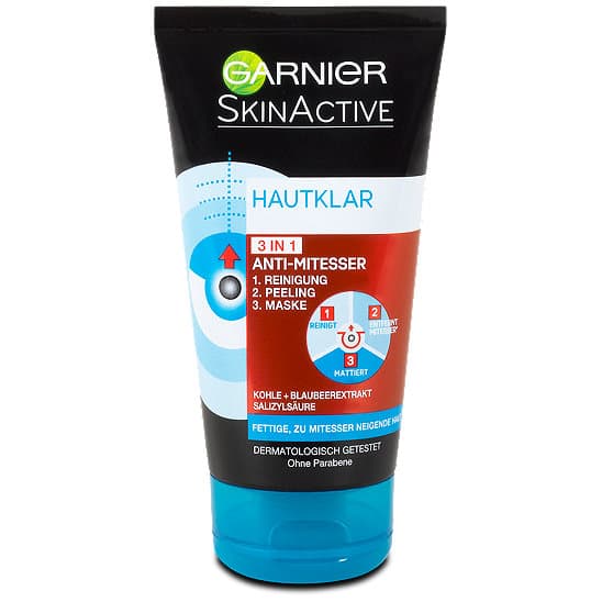 Hautklar 3in1 Anti-Mitesser