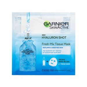 Hyaluron Shot Fresh-Mix Tissue Mask