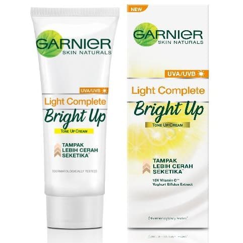 Light Complete Bright Up Tone Up Cream