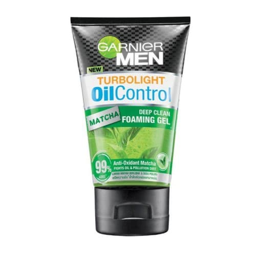 Men Turbolight Oil Control Matcha