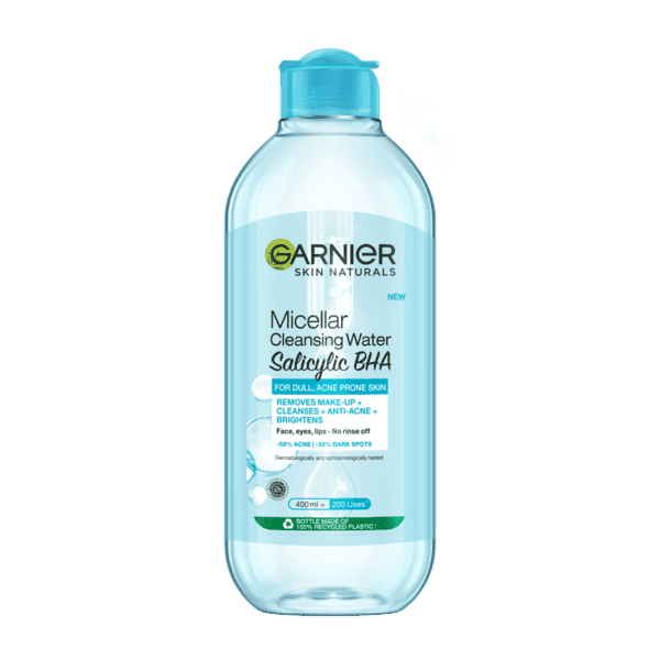 Micellar Cleansing Water Salicylic BHA