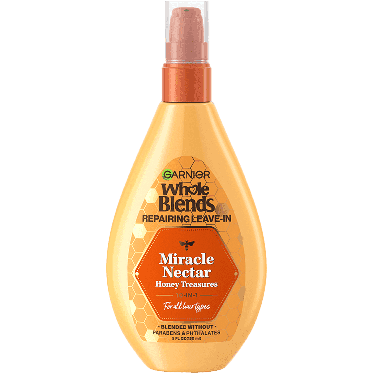 Miracle Nectar Honey 10-in-1 Leave-In Treatment