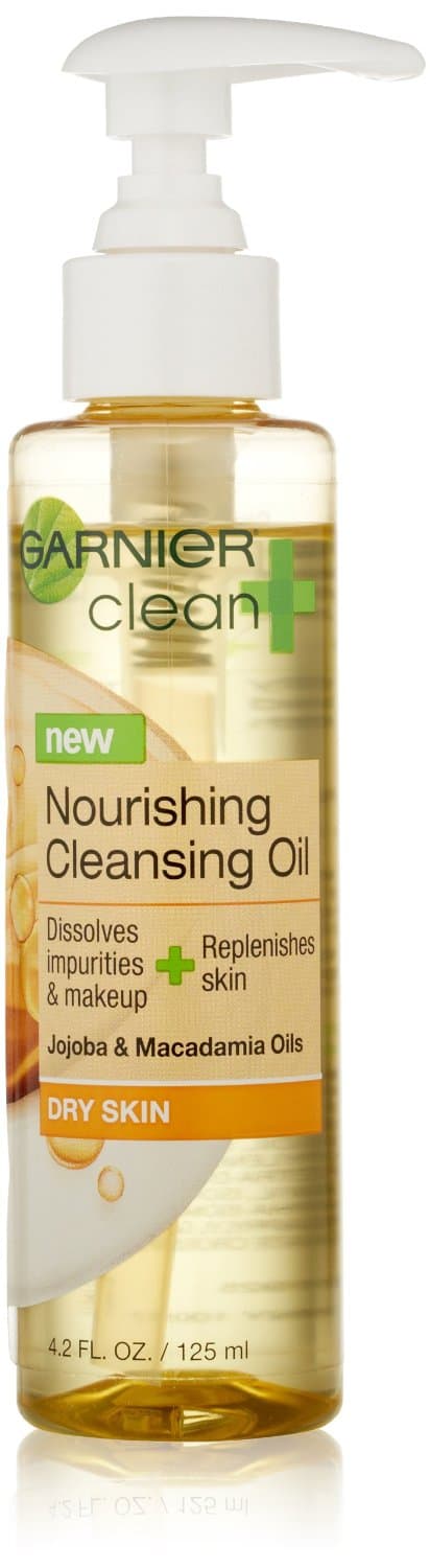 Nutritioniste Clean + Nourishing Cleansing Oil