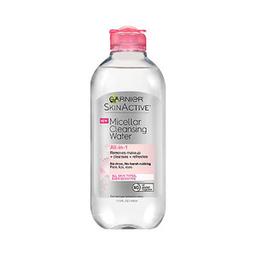 SkinActive Micellar Cleansing Water review