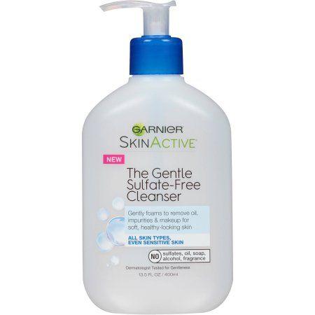 SkinActive The Gentle Sulfate-Free Cleanser