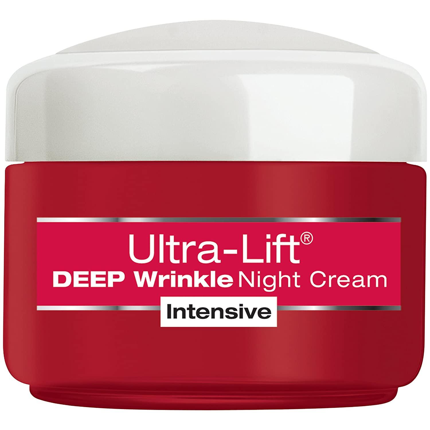 Nutritioniste Ultra Lift Intensive Deep Wrinkle Night Cream