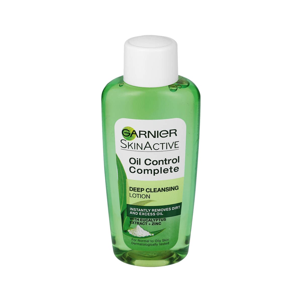 Oil Control Complete Deep Cleansing Lotion