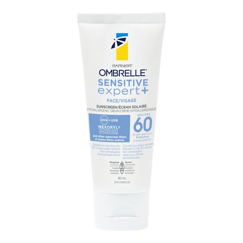 Ombrelle Sensitive Expert+ Facial Sunscreen SPF 60