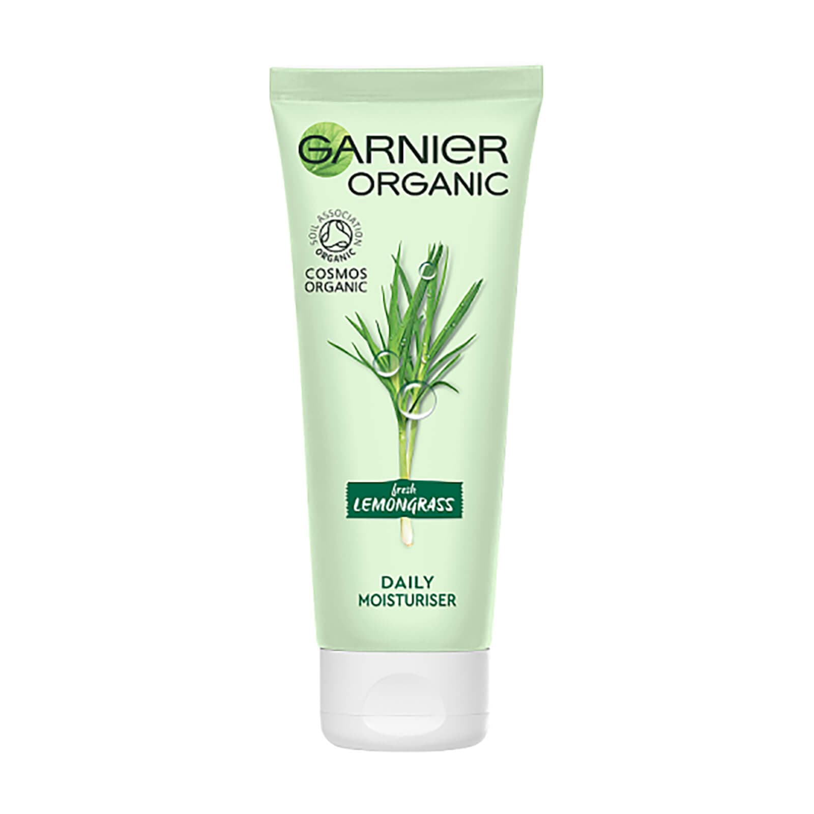 Organic Lemongrass Daily Moisturiser
