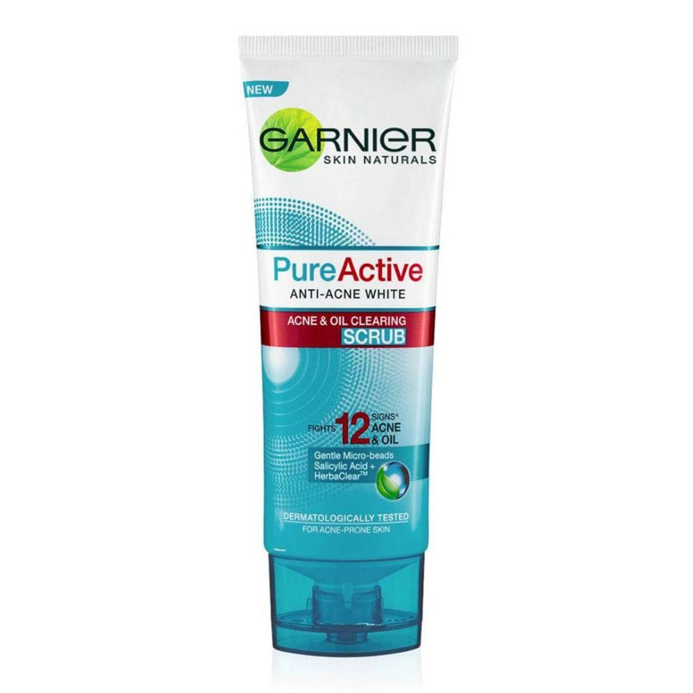 PureActive Acne & Oil Clearing Scrub