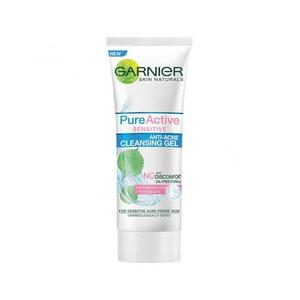 Pure Active Sensitive Anti-Acne Cleansing Gel