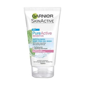 Pure Active Sensitive Anti-Blemish Gel Wash