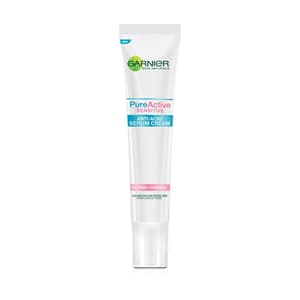 Pure Active Sensitive Serum Cream