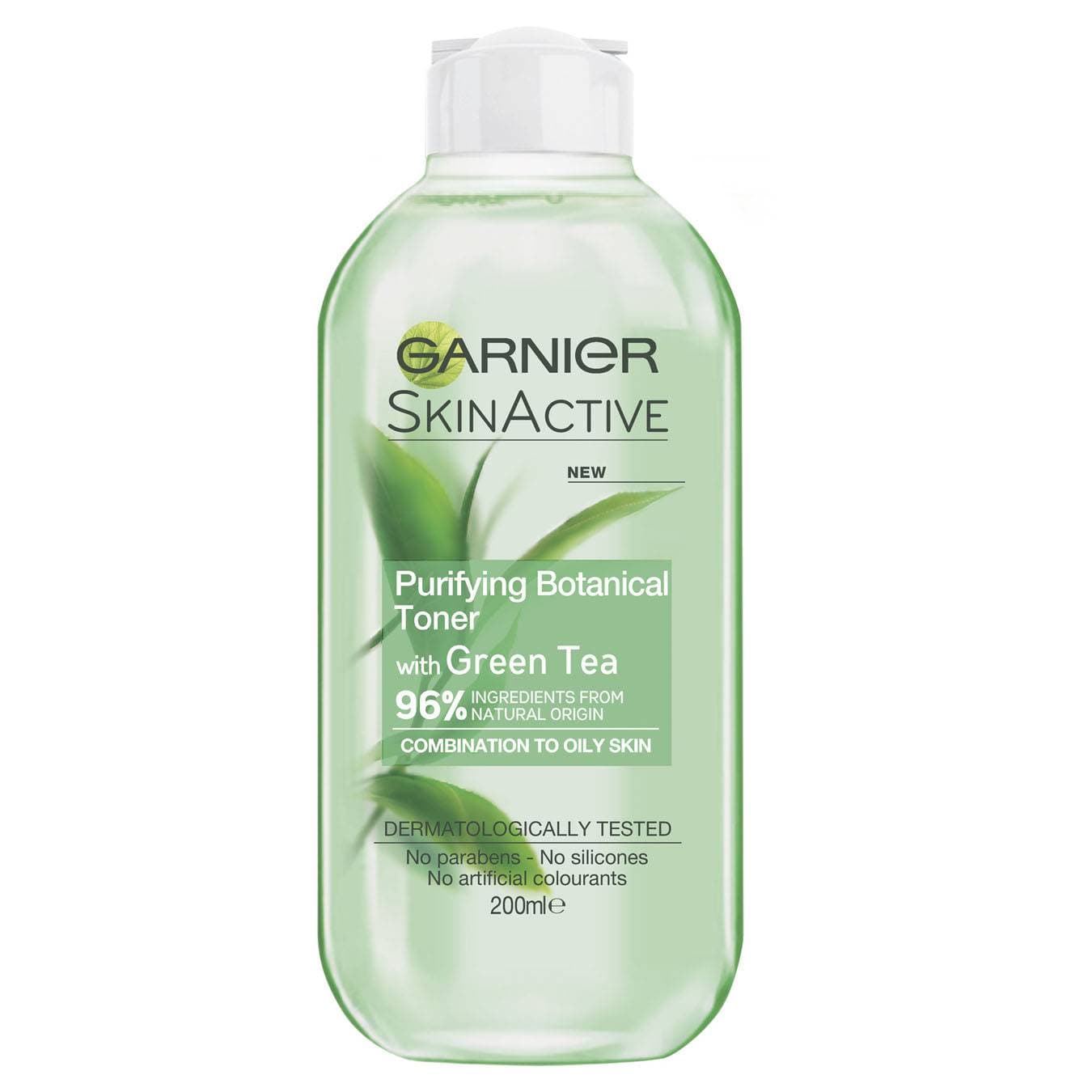 Purifying Botanical Toner with Green Tea