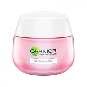 Sakura White Pinkish Radiance Moisturizing Cream