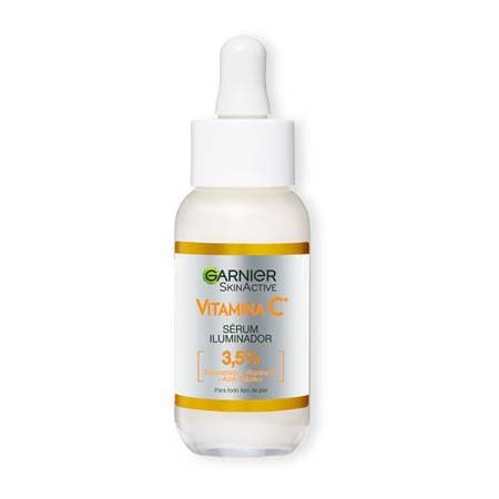 Serum Iluminador Vitamina C Niacinamida 3.5%