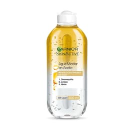 SkinActive Agua Micelar en Aceite