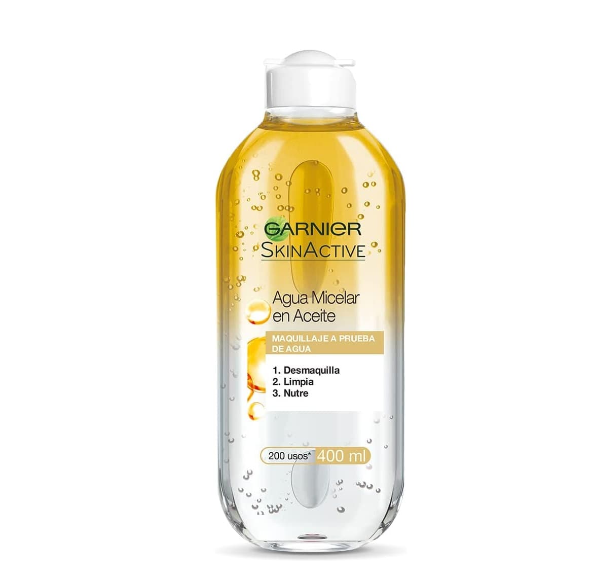 SkinActive Agua Micelar en Aceite