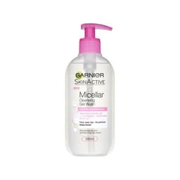 SkinActive Micellar Cleansing Gel Wash