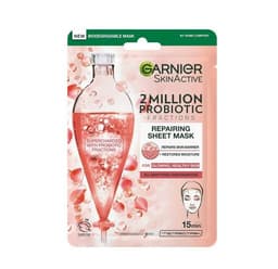 SkinActive Probiotic Repairing Sheet Mask review