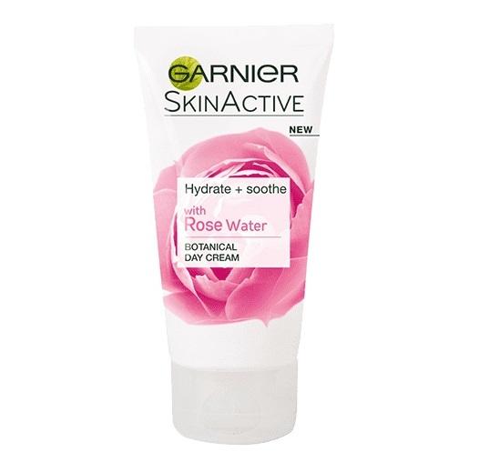 SkinActive Rose Floral Water Botanical Day Cream