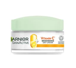 SkinActive Vitamin C Brightening Day Cream review