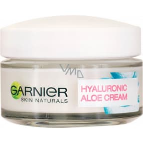 Skin Naturals Hyaluronic Aloe Cream