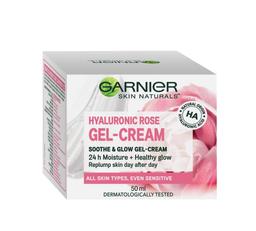 Skin Naturals Hyaluronic Rose Gel-Cream review
