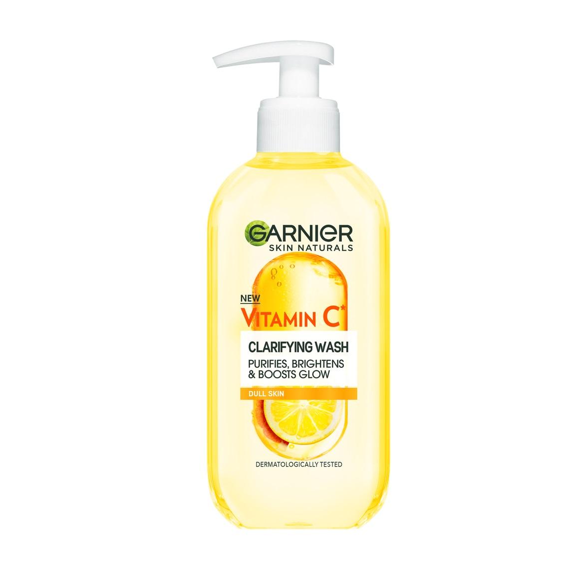 Skin Naturals Vitamin C Clarifying Wash