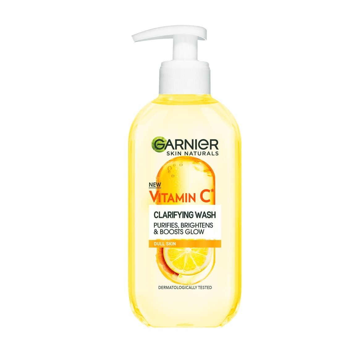 Skin Naturals Vitamin C Clarifying Wash