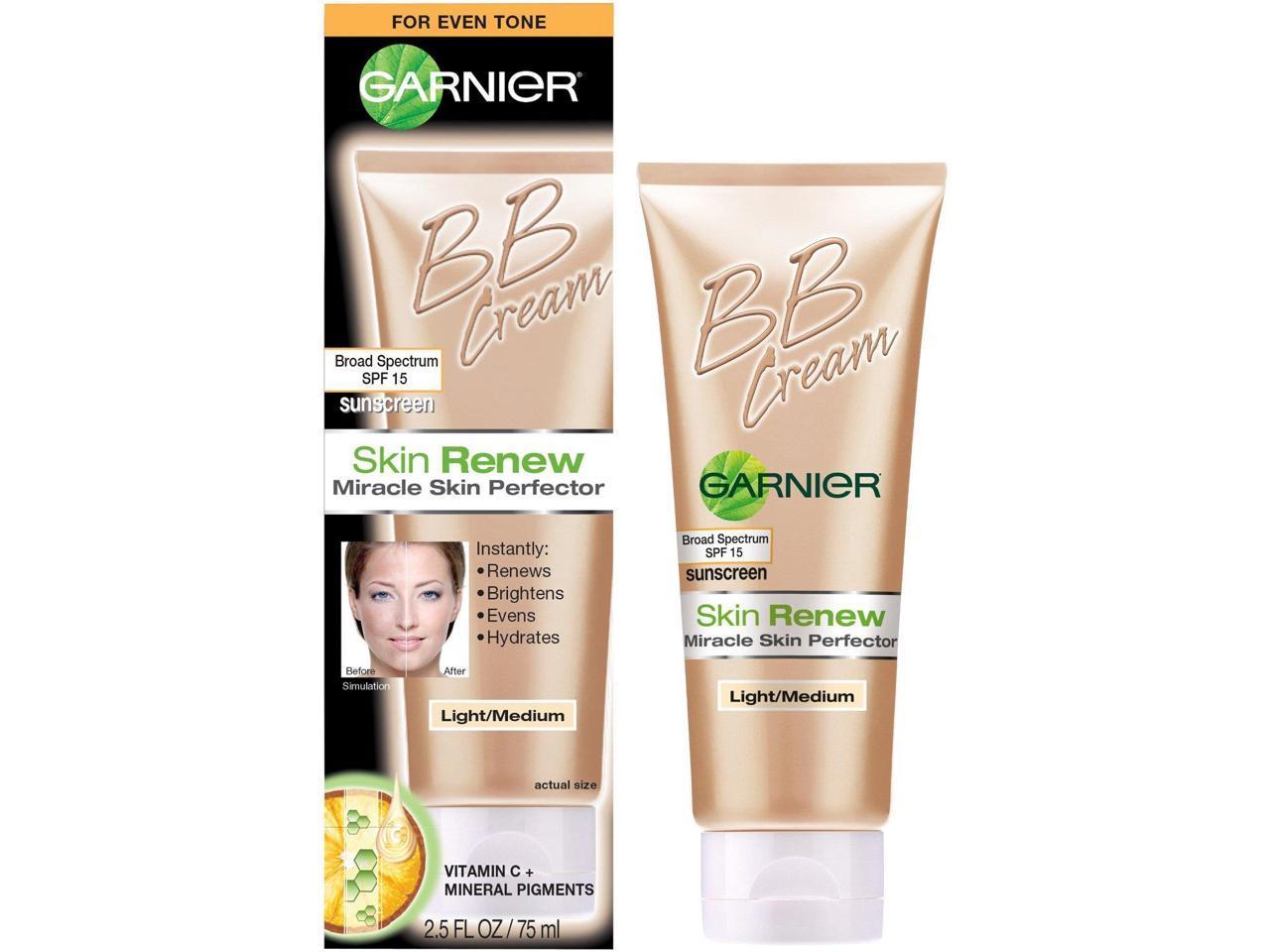 Skin Renew Miracle Skin Perfector BB. Cream SPF 15
