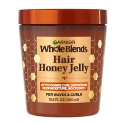 Whole Blends Honey Hair Jelly for Waves & Curls review