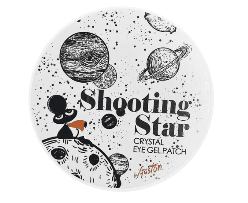 Shooting Star Crystal Eye Gel Patch
