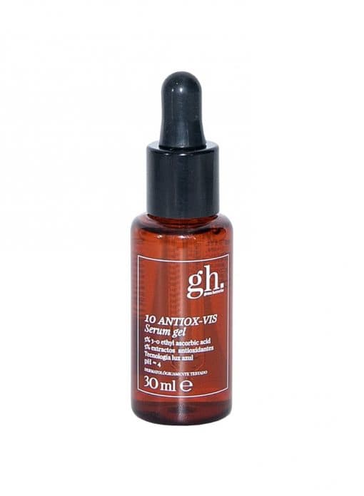 10 Antiox Vis Serum Gel