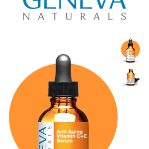 Anti-Aging Vitamin C Serum