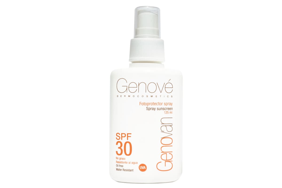 Genovan Spray SPF 30