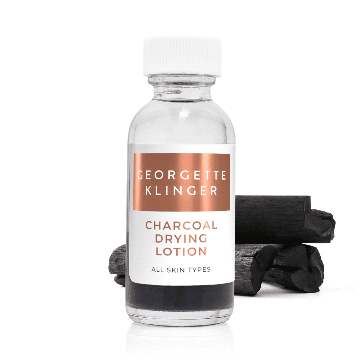 Charcoal Drying Lotion