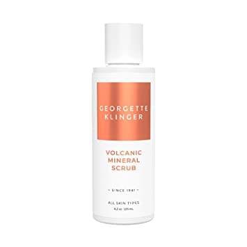 Volcanic Mineral Scrub