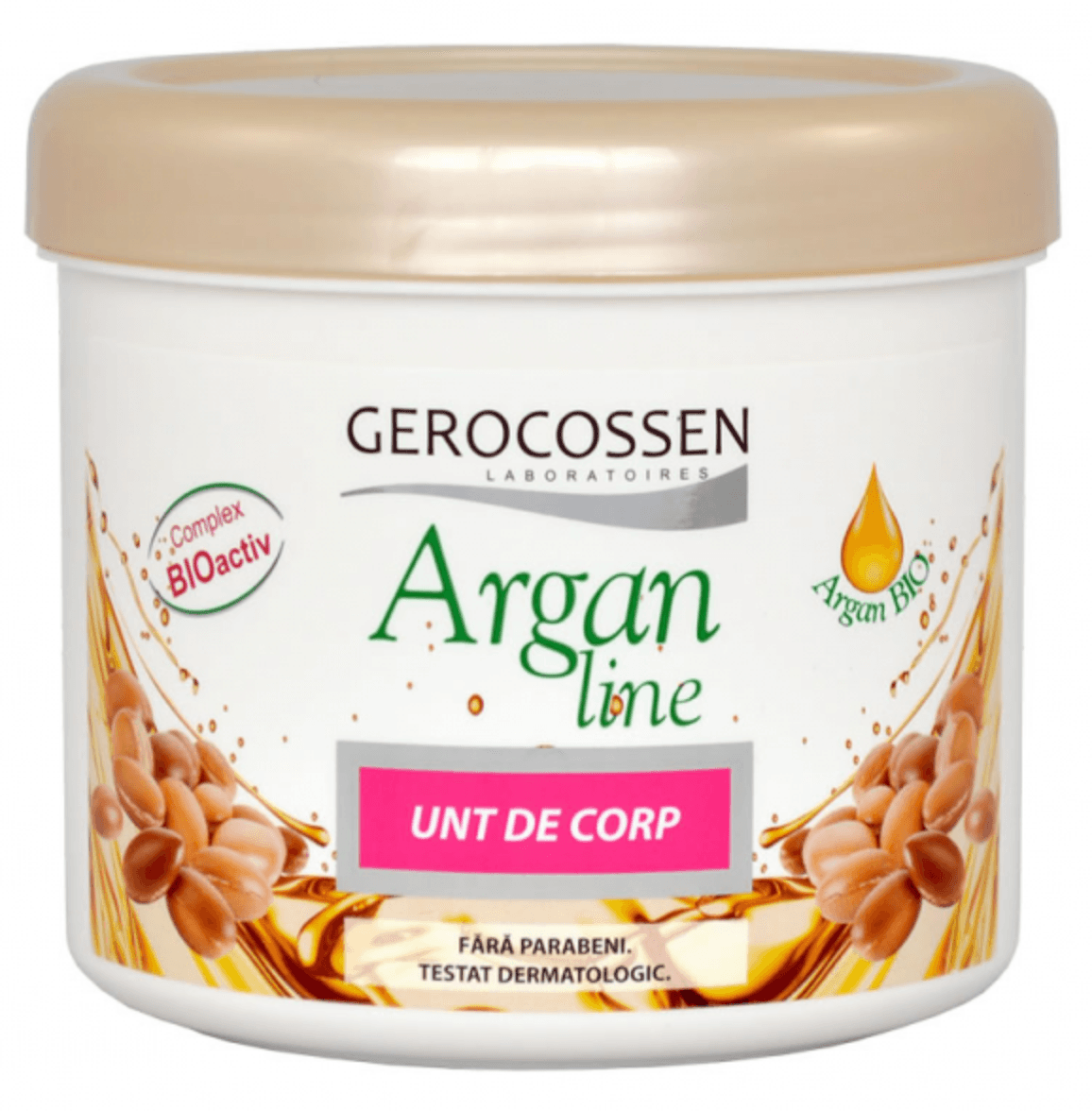 Argan Line Body Butter