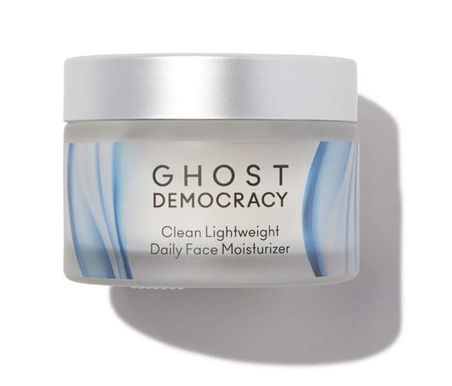 Clean Lightweight Daily Face Moisturizer