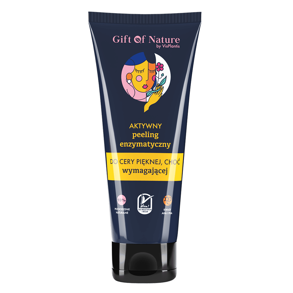 Facial Enzyme Peeling