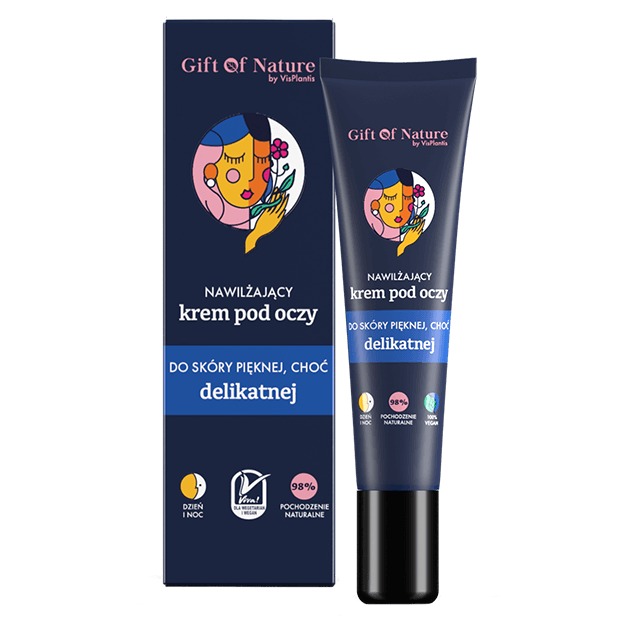 Moisturizing Eye Cream