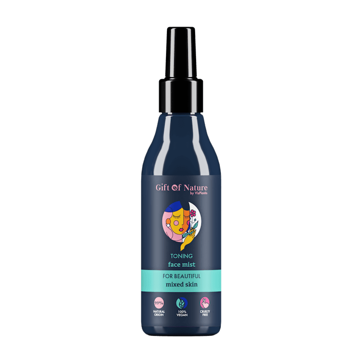 Toning Face Mist for Combination Skin