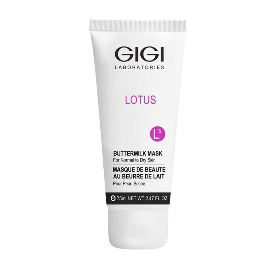 Lotus Buttermilk Mask 